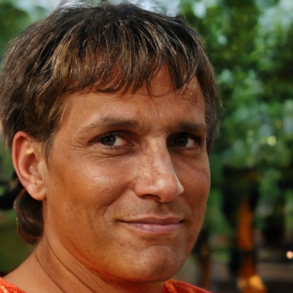 Portrait de Marc Dubois